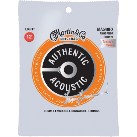MARTIN Phosphor Bronze Light