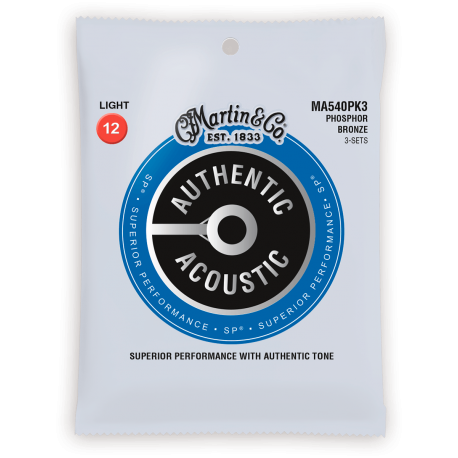 MARTIN Pack de 3, Light