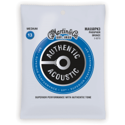 MARTIN Pack de 3 MA550