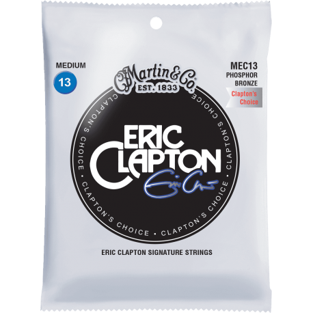 MARTIN Clapton phosphore bronze Medium