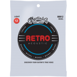 MARTIN Retro monel Light