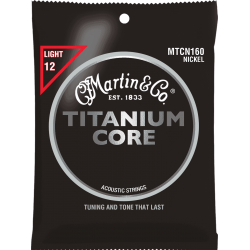 MARTIN Titanium Core Light