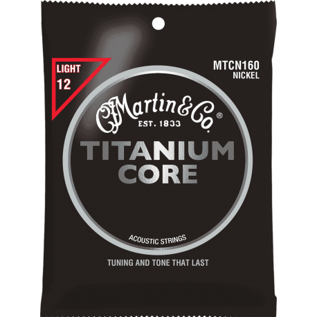 MARTIN Titanium Core Light
