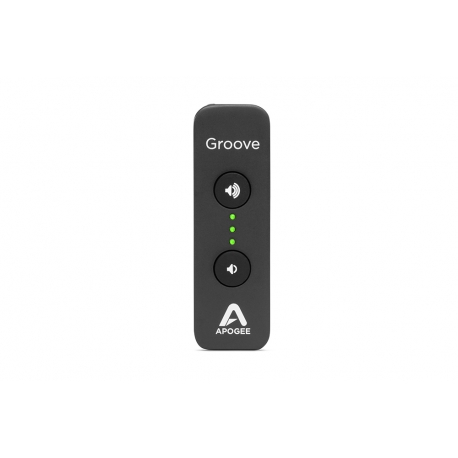 APOGEE GROOVE - DAC USB portable 2 Sorties - 24bits/192 kHz