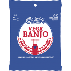 MARTIN Banjo 5 cordes Light