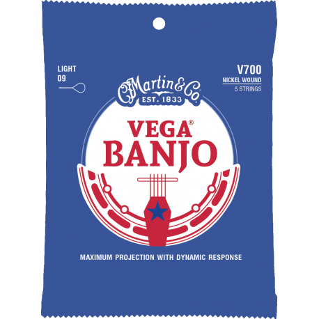 MARTIN Banjo 5 cordes Light