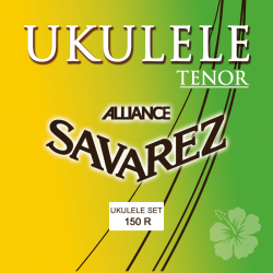 SAVAREZ JEU UKULELE ALLIANCE TENOR