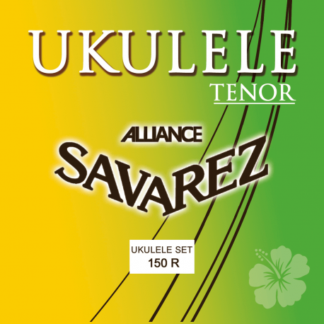 SAVAREZ JEU UKULELE ALLIANCE TENOR