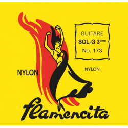 SAVAREZ 3e Nylon Clair