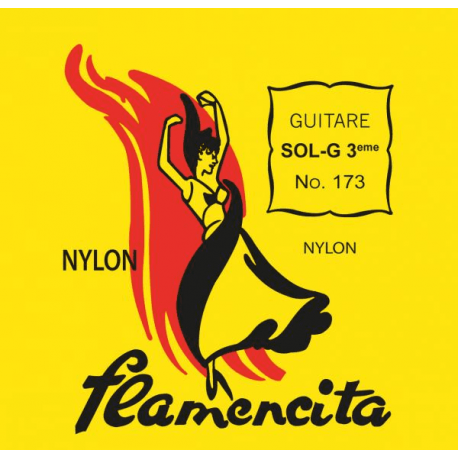 SAVAREZ 3e Nylon Clair