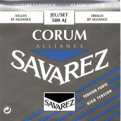 SAVAREZ ALLIANCE CORUM BLEU TFORT