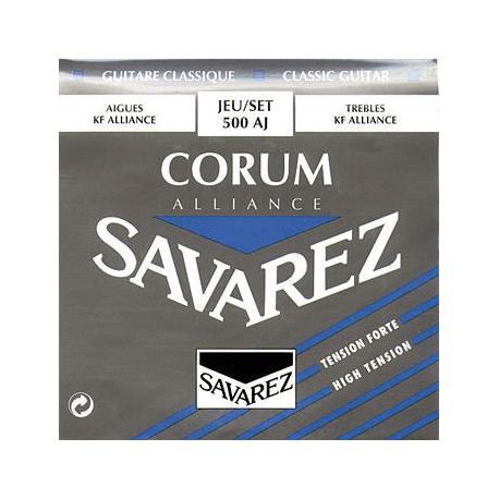 SAVAREZ ALLIANCE CORUM BLEU TFORT
