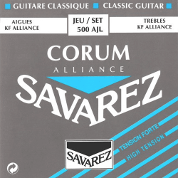 SAVAREZ Bleu Longue