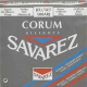SAVAREZ ALLIANCE CORUM ROUGE/BLEU