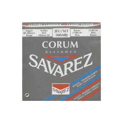 SAVAREZ ALLIANCE CORUM ROUGE/BLEU