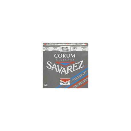 SAVAREZ ALLIANCE CORUM ROUGE/BLEU