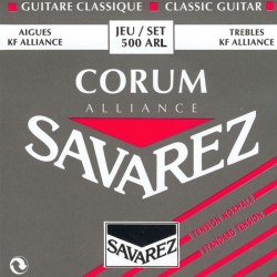SAVAREZ Rouge Longue