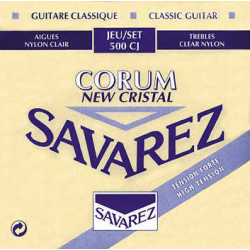 SAVAREZ CRISTAL CORUM BLEU T/FORT
