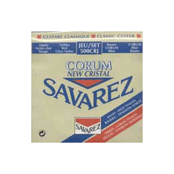 SAVAREZ CRISTAL CORUM ROUGE/BLEU