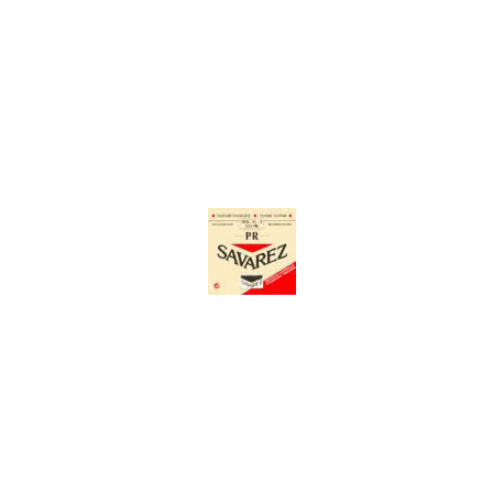SAVAREZ CORUM ROUGE T/NORMAL