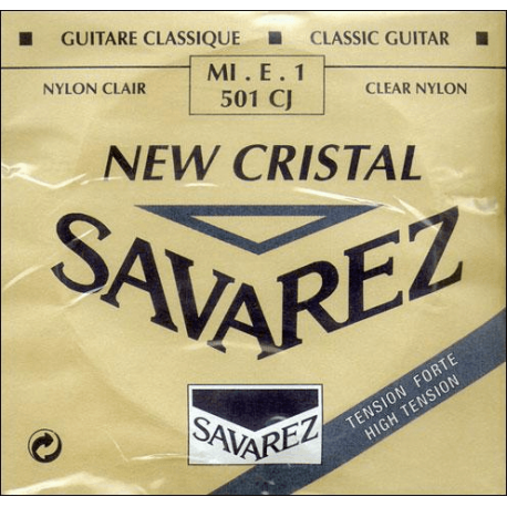 SAVAREZ 1ERE FORTE NEW CRISTAL