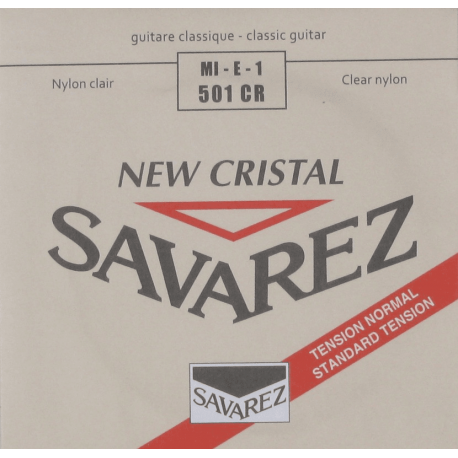 SAVAREZ 1ERE NORMALE NEW CRISTAL