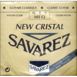 SAVAREZ 2EME FORTE NEW CRISTAL