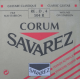 SAVAREZ RE-4 ROUGE FILE ARGENTE