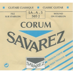 SAVAREZ LA-5 BLEU FILE ARGENTE