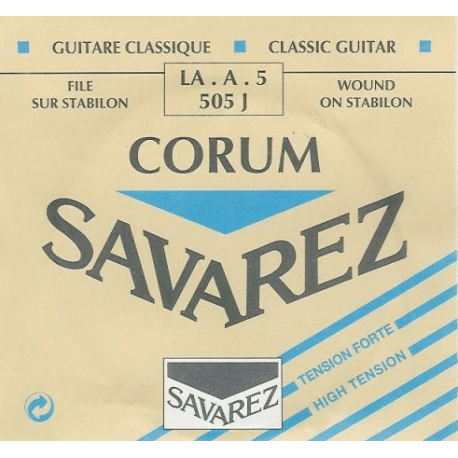 SAVAREZ LA-5 BLEU FILE ARGENTE