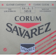 SAVAREZ LA-5 ROUGE FILE ARGENTE