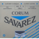 SAVAREZ MI-6 BLEU FILE ARGENTE