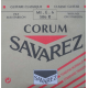 SAVAREZ MI-6 ROUGE FILE ARGENTE