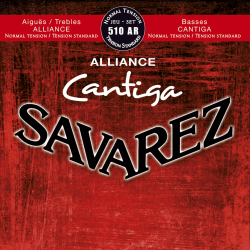 SAVAREZ JEU ALLIANCE CANTIGA NORMAL