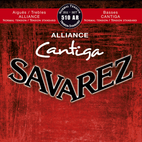SAVAREZ JEU ALLIANCE CANTIGA NORMAL