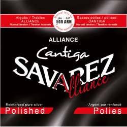 SAVAREZ Rouge Tirant Normal