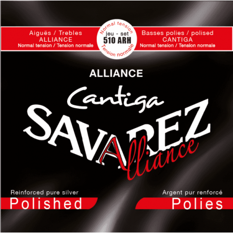 SAVAREZ Rouge Tirant Normal