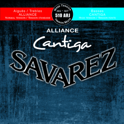SAVAREZ JEU ALLIANCE CANTIGA MIXTE