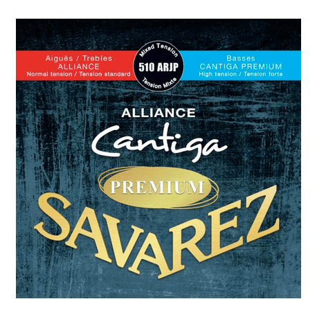 SAVAREZ Tirant Mixte