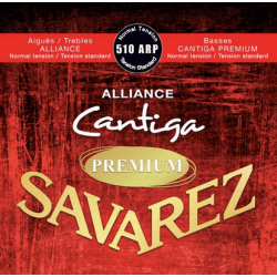 SAVAREZ Rouge Tirant Normal