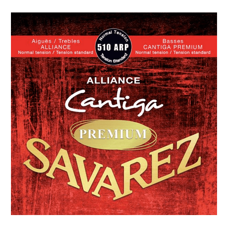 SAVAREZ Rouge Tirant Normal