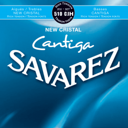 SAVAREZ CANTIGA NEW CRISTAL BLEU