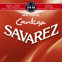 SAVAREZ JEU CRISTAL CANTIGA NORMAL
