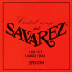 SAVAREZ CANTIGA NEW CRISTAL ROUGE