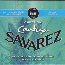 SAVAREZ CANTIGA CREATION TIRANT FORT