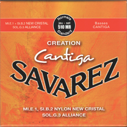 SAVAREZ CANTIGA CREATION TIRANT NORMAL