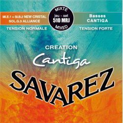 SAVAREZ CANTIGA CREATION TIRANT MIXTE