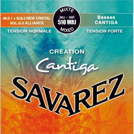 SAVAREZ CANTIGA CREATION TIRANT MIXTE