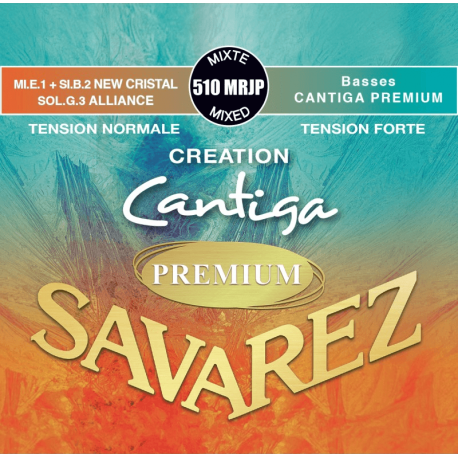 SAVAREZ 510MRJP Tension Mixte