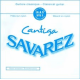 SAVAREZ 5E CANTIGA FILE METAL ARGENTE